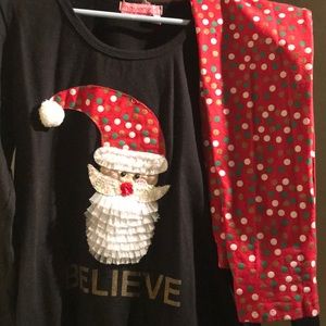 Havengirl holiday 2 pc set! Great condition